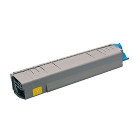 Oki MC851-861 44059169 Sarı Toner
