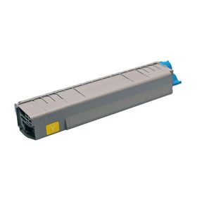 Oki MC851-861 44059169 Sarı Toner