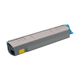 Oki MC851-861 44059169 Sarı Toner