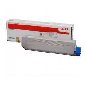 Oki MC851-861 44059172 Siyah Toner
