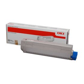 Oki MC851-861 44059172 Siyah Toner