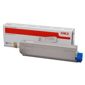 Oki MC851-861 7.300 Sayfa Yellow Sarı Toner