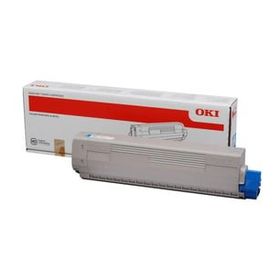 Oki MC851-861 7.300 Sayfa Yellow Sarı Toner