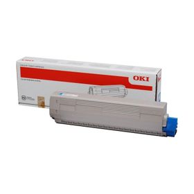 Oki MC851-861 7.300 Sayfa Yellow Sarı Toner