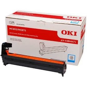 Oki MC853-44844471 Mavi Drum Ünitesi