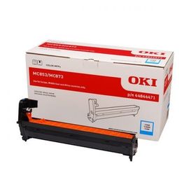 Oki MC853-44844471 Mavi Drum Ünitesi