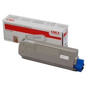 Oki MC853-873 45862838 7.300 Sayfa Magenta Kırmızı Toner