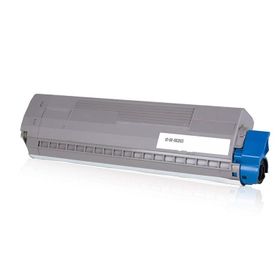 Oki MC853 Sarı Orjinal Yazıcı Toneri