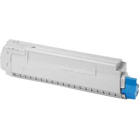 Oki Mc853dnct Muadil Toner Takım