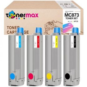 Oki Mc853dnw Muadil Toner Takım