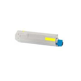 Oki MC860 44059225 Sarı Toner