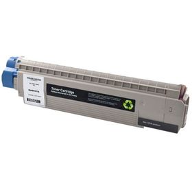 Oki MC860-44059226 Kırmızı Muadil Toner