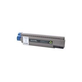 Oki MC860-44059227 Mavi Muadil Toner