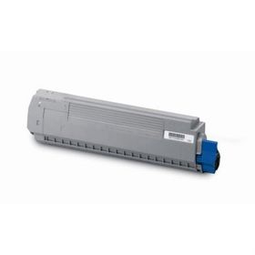 Oki MC860 44059227 Mavi Toner