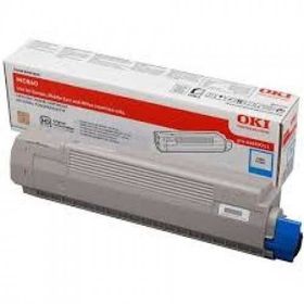 Oki MC860 44059227 Mavi Toner