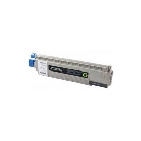Oki MC860-44059228 Siyah Muadil Toner