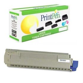 Oki MC860 44059228 Siyah Toner