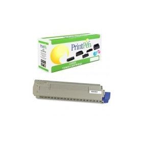 Oki MC860 44059228 Siyah Toner
