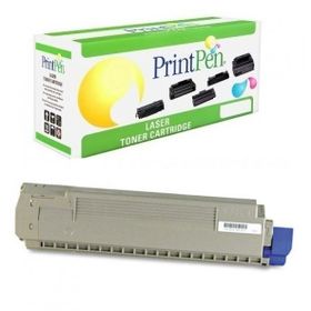 Oki MC860 44059228 Siyah Toner