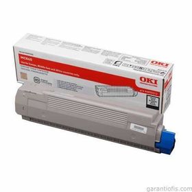 Oki MC860 44059228 Siyah Toner