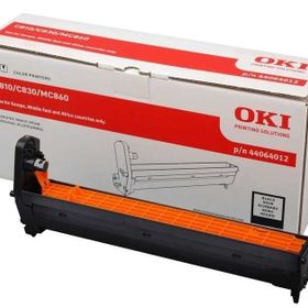 Oki MC861-44064012 Siyah Drum Ünitesi