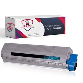 Oki MC861CDXN Muadil Toner Takım