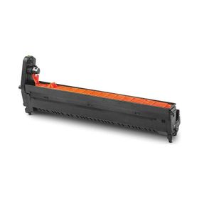 Oki MC861CDXN Muadil Toner Takım