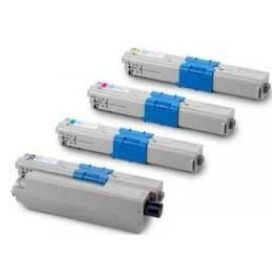 Oki MC873-45862845 Sarı Toner