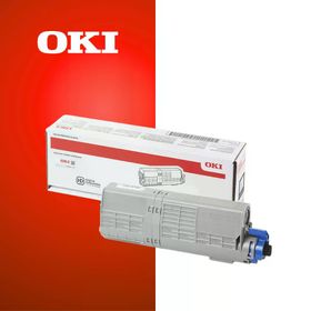 Oki MC873-45862847 Mavi Yüksek Kapasiteli Orjinal Toner
