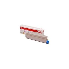 Oki MC873-MC883 45862815 10.000 Sayfa Magenta Kırmızı Toner