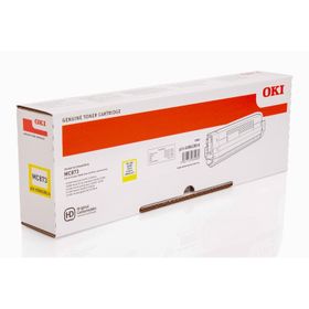 Oki Mc873 Muadil Toner Takım