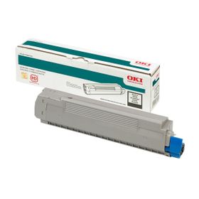 Oki Mc873 Muadil Toner Takım