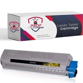 Oki Mc873dnv Muadil Toner Takım