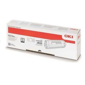Oki MC883 Kırmızı Orijinal Toner