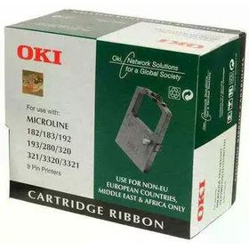 Oki ML-182/ ML -3320 /01277701 16 Paket Orijinal Şerit
