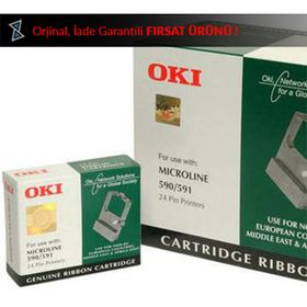 Oki ML 590-591 Şerit