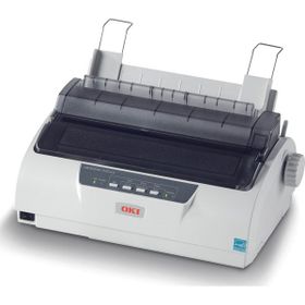 Oki ML1120 Eco 80 Yenilenmiş Beyaz Kolon Nokta Vuruşlu Yazıcı