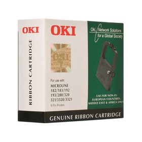 Oki ML182-01108002 Orijinal Şerit
