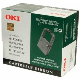 Oki ML182-01277701 16'lı Şerit