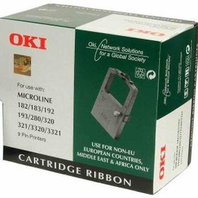 Oki ML182-01277701 16'lı Şerit