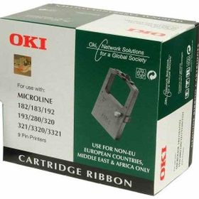 Oki ML182-01277701 16'lı Şerit