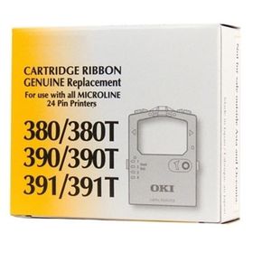 Oki ML380-01108702 Muadil Şerit