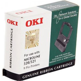 Oki ML520-01108603 Orjinal Şerit