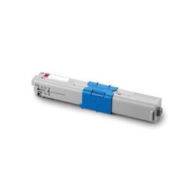 Oki OK-C310M C310 C330 C331 C510 C511 C530 C531 MC351 MC352 MC362 MC361 MC561 MC562 Kırmızı Muadil Toner