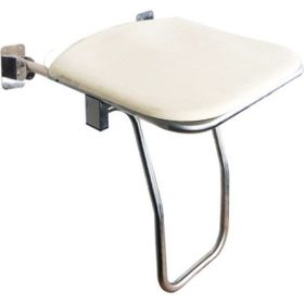 Okinox 900319 304 Paslanmaz Metal Bedensel Engelli Duş Oturağı