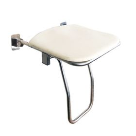 Okinox 900319 304 Paslanmaz Metal Bedensel Engelli Duş Oturağı