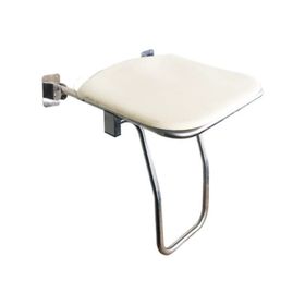 Okinox 900319 304 Paslanmaz Metal Bedensel Engelli Duş Oturağı