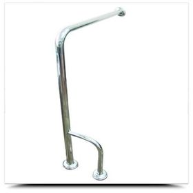 Okinox 900324 304 Paslanmaz Metal Bedensel Engelli Tutamağı