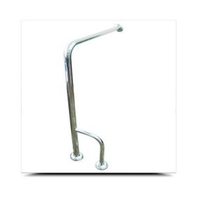 Okinox 900324 304 Paslanmaz Metal Bedensel Engelli Tutamağı