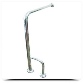 Okinox 900324 304 Paslanmaz Metal Bedensel Engelli Tutamağı